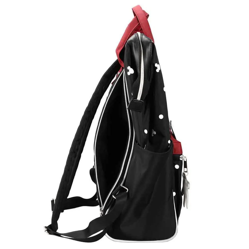 Disney - Mickey Mouse Big Face Backpack (Tablet Sleeve) - Bioworld - Image 5
