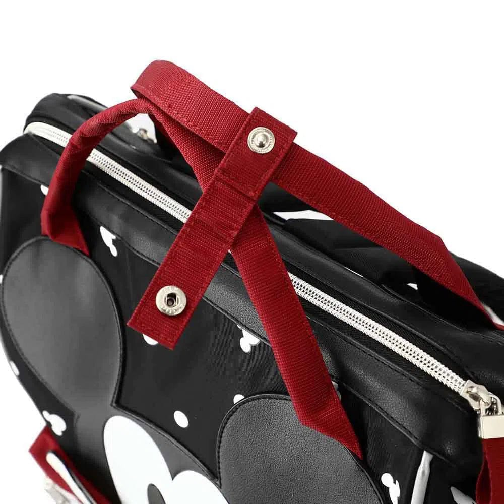 Disney - Mickey Mouse Big Face Backpack (Tablet Sleeve) - Bioworld - Image 7