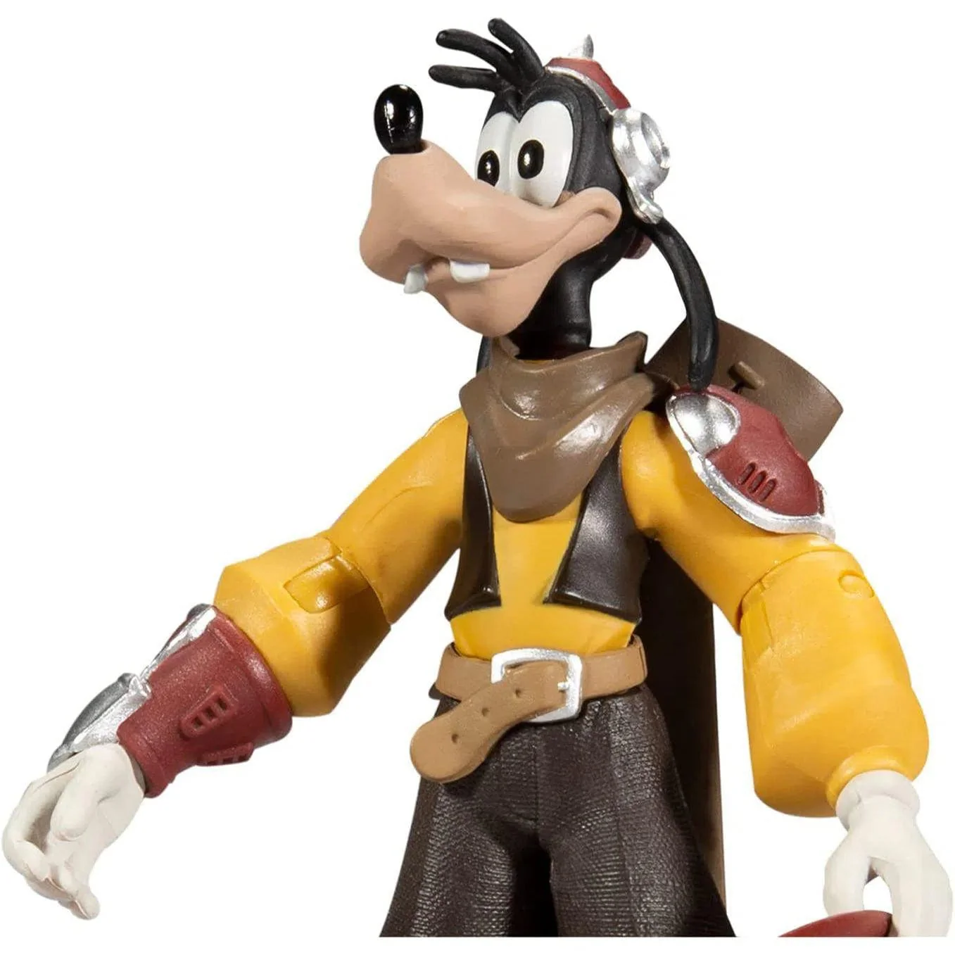 Disney Mirrorverse [Mickey Mouse & Friends] - Goofy Action Figure (Ranged) - McFarlane Toys - Image 6