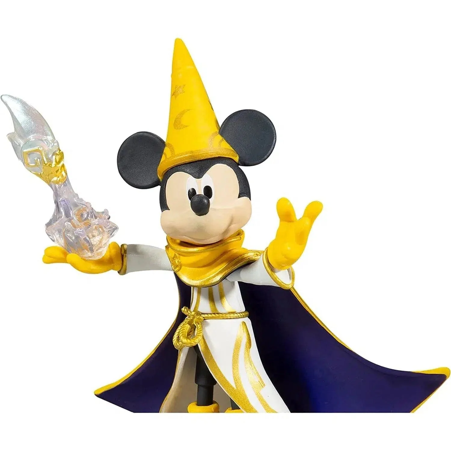 Disney Mirrorverse [Mickey Mouse & Friends] - Mickey Mouse Action Figure (Support) - McFarlane Toys - Image 7