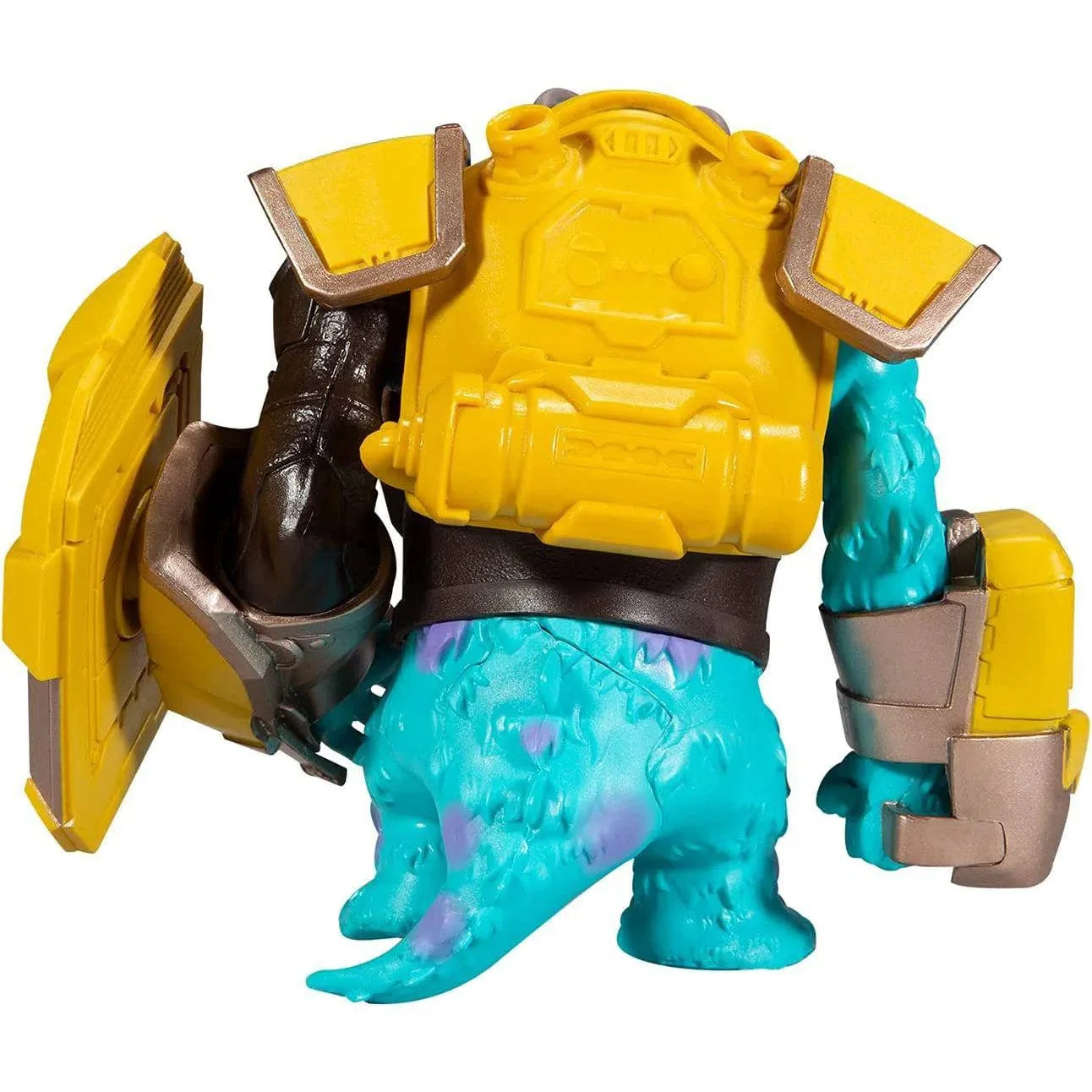 Disney Mirrorverse [Monsters Inc.] - Sulley Action Figure (Tank) - McFarlane Toys - Image 3