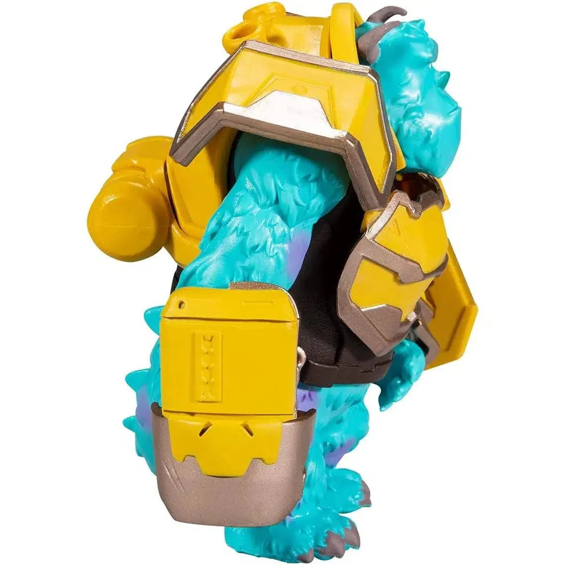 Disney Mirrorverse [Monsters Inc.] - Sulley Action Figure (Tank) - McFarlane Toys - Image 5