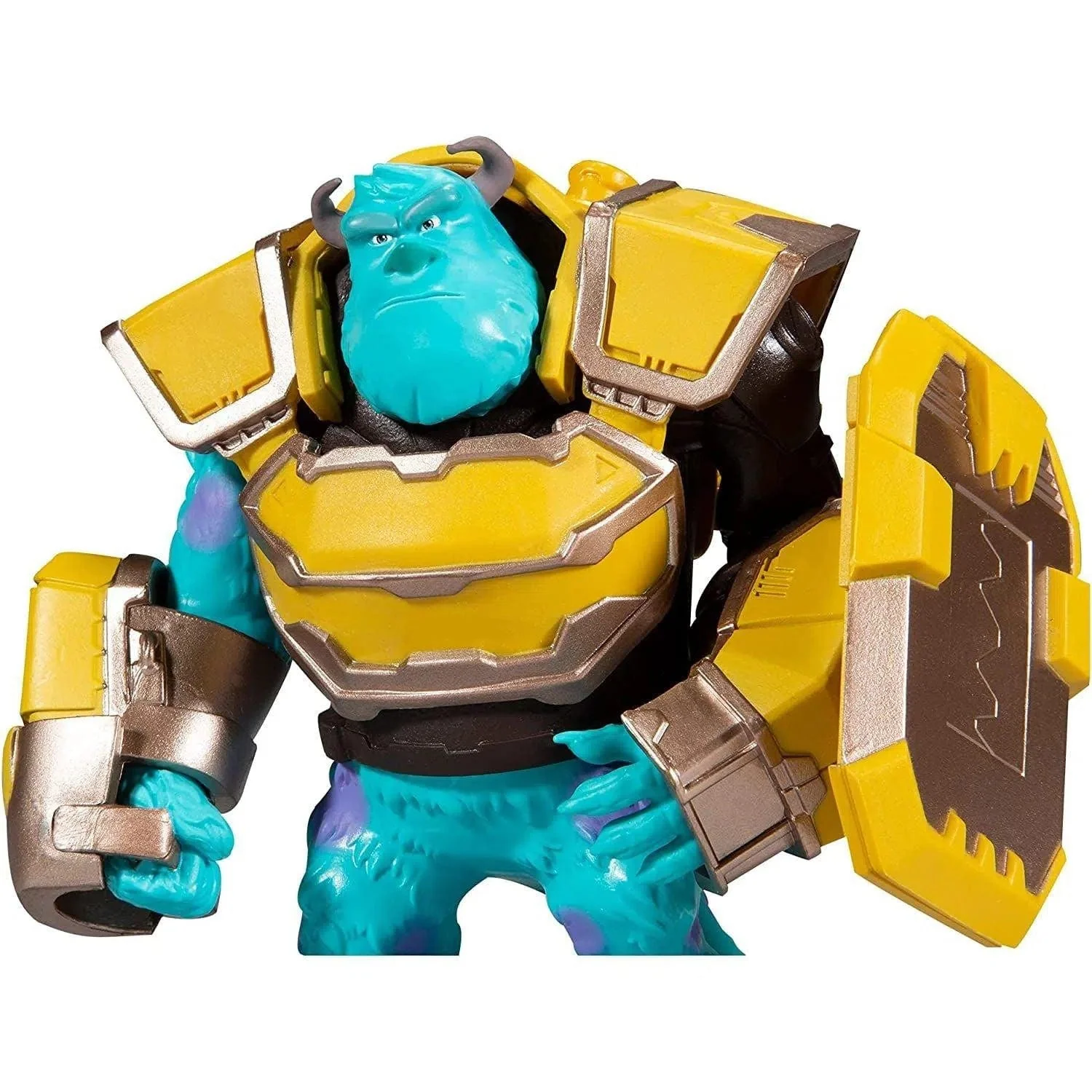 Disney Mirrorverse [Monsters Inc.] - Sulley Action Figure (Tank) - McFarlane Toys - Image 6