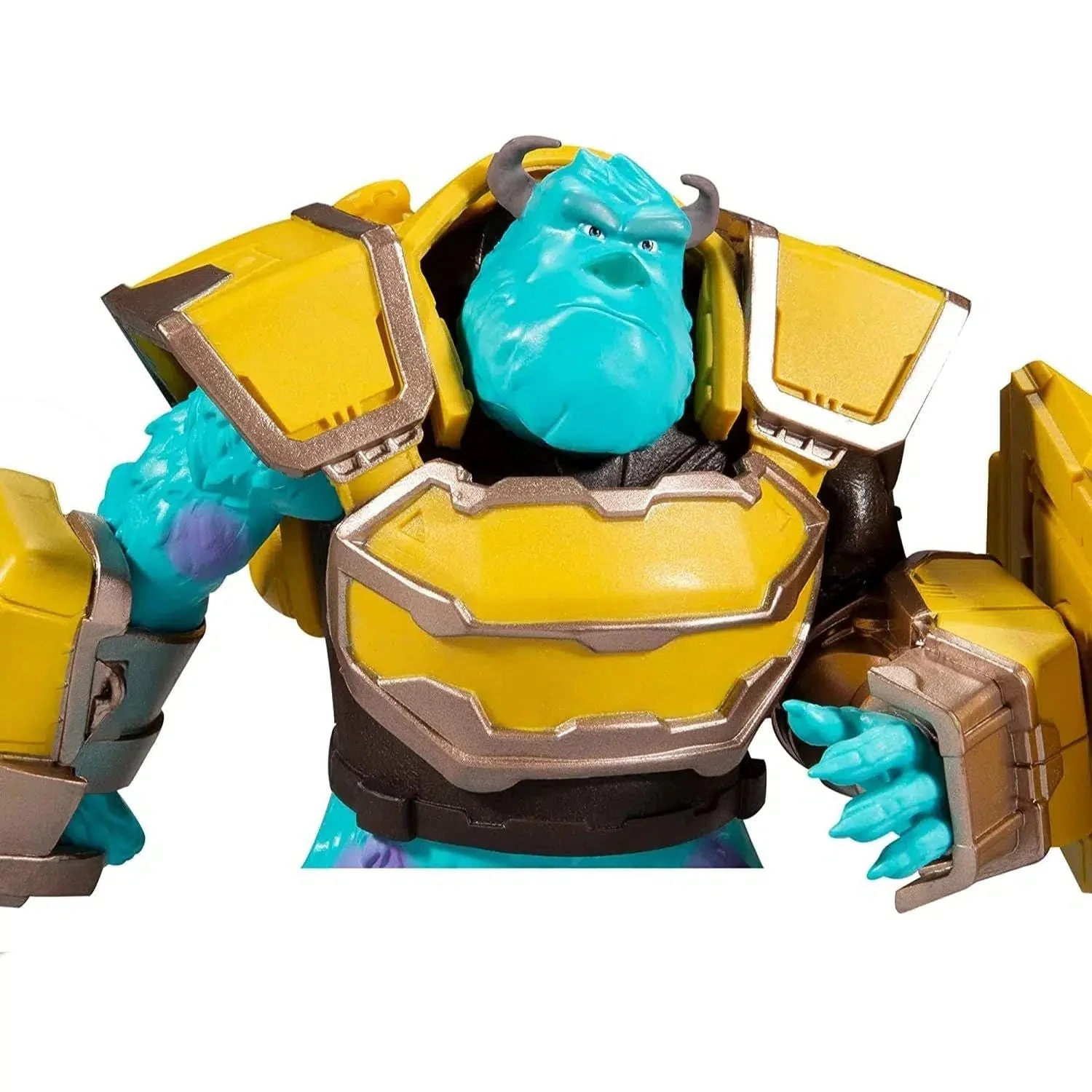Disney Mirrorverse [Monsters Inc.] - Sulley Action Figure (Tank) - McFarlane Toys - Image 7
