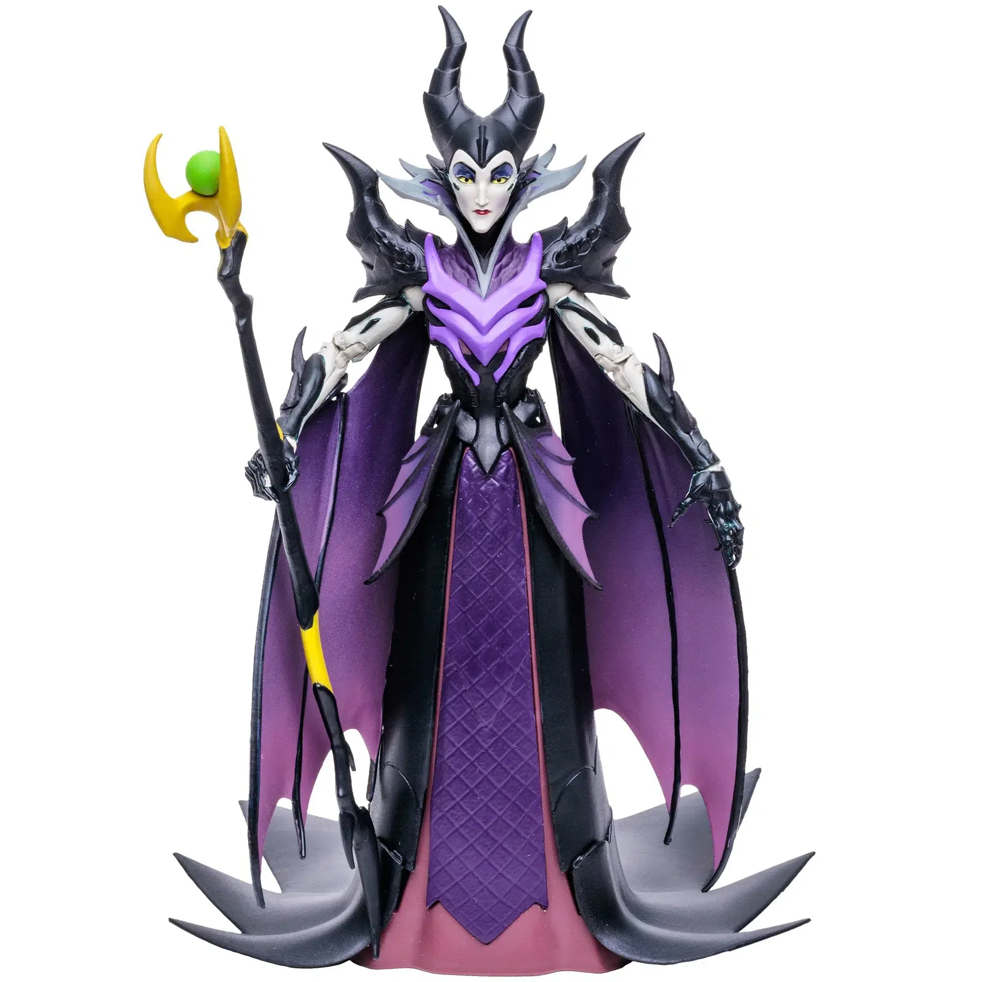 Disney Mirrorverse [Sleeping Beauty] - Maleficent Action Figure (Ranged) - McFarlane Toys - Image 5