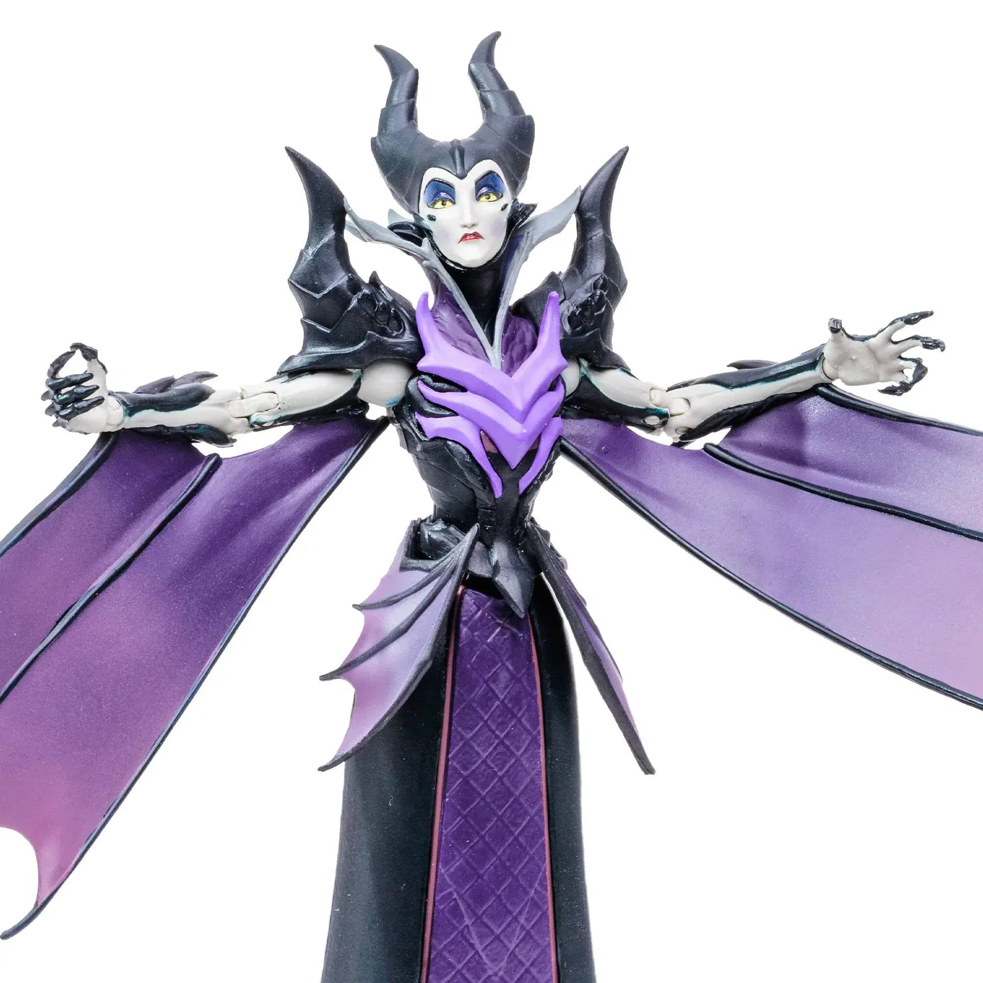 Disney Mirrorverse [Sleeping Beauty] - Maleficent Action Figure (Ranged) - McFarlane Toys - Image 8