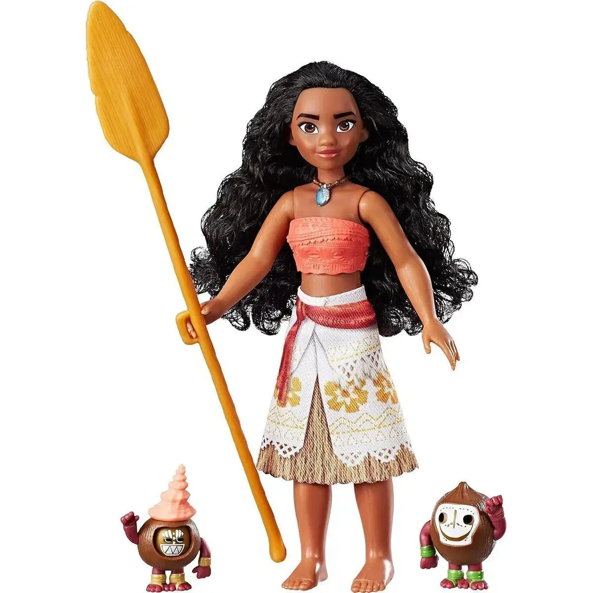 Disney [Moana] - Kakamora Adventure Doll Figure Set - Hasbro - Image 2