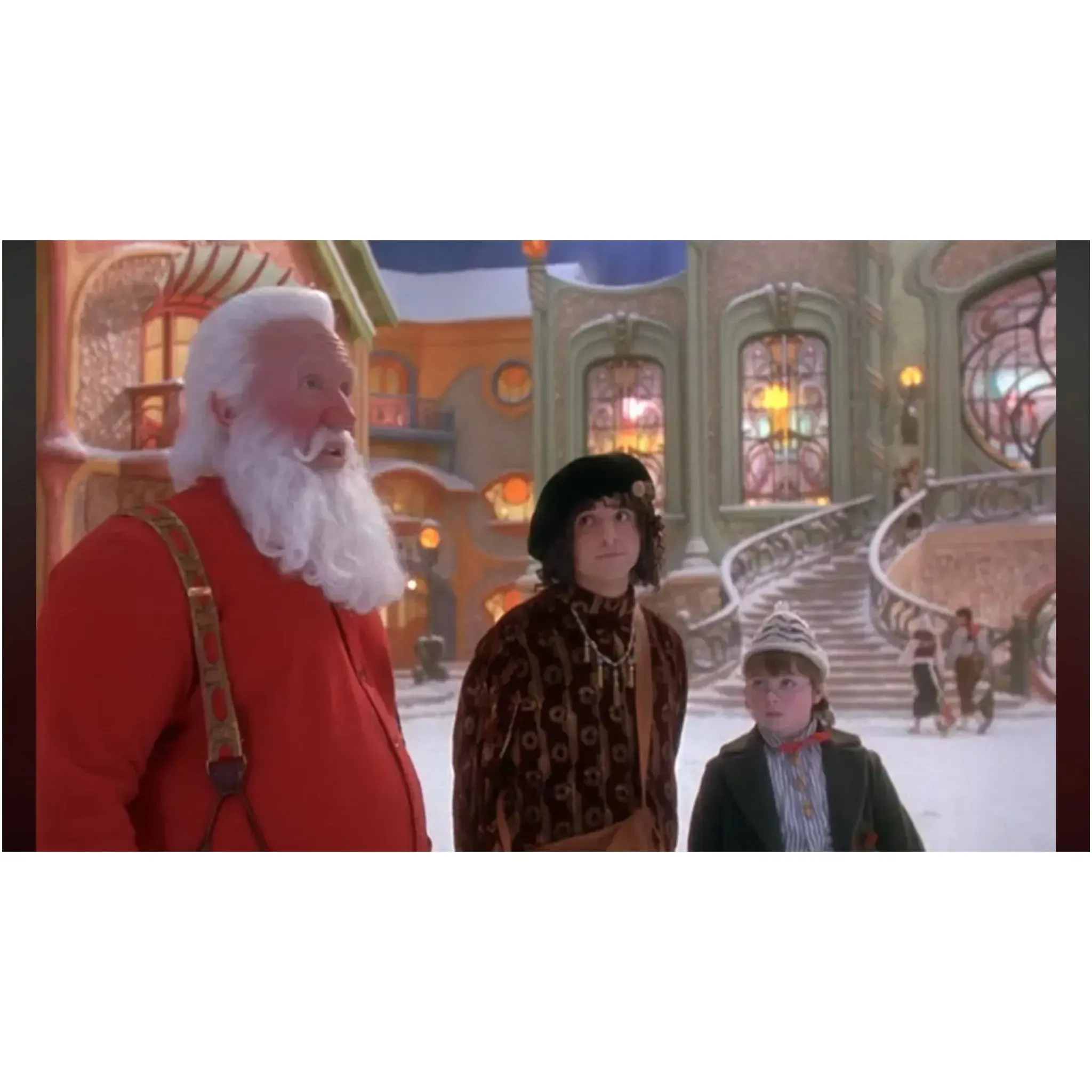 Disney’s The Santa Clause 2 | Live-Action Movie | DVD | Widescreen Edition - Image 3