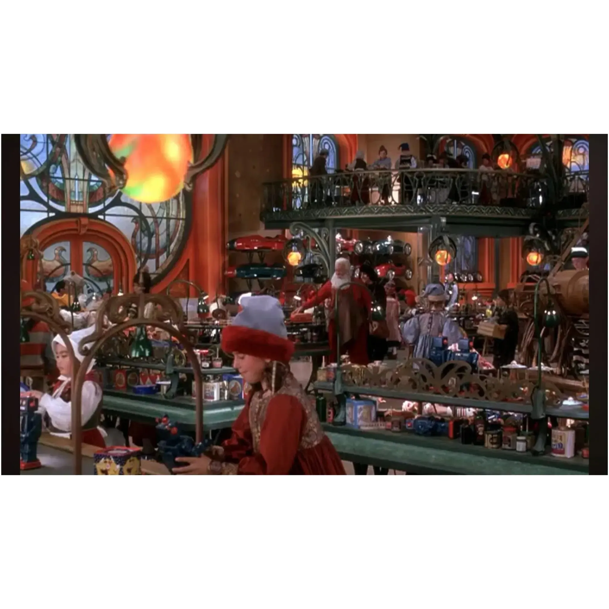 Disney’s The Santa Clause 2 | Live-Action Movie | DVD | Widescreen Edition - Image 8