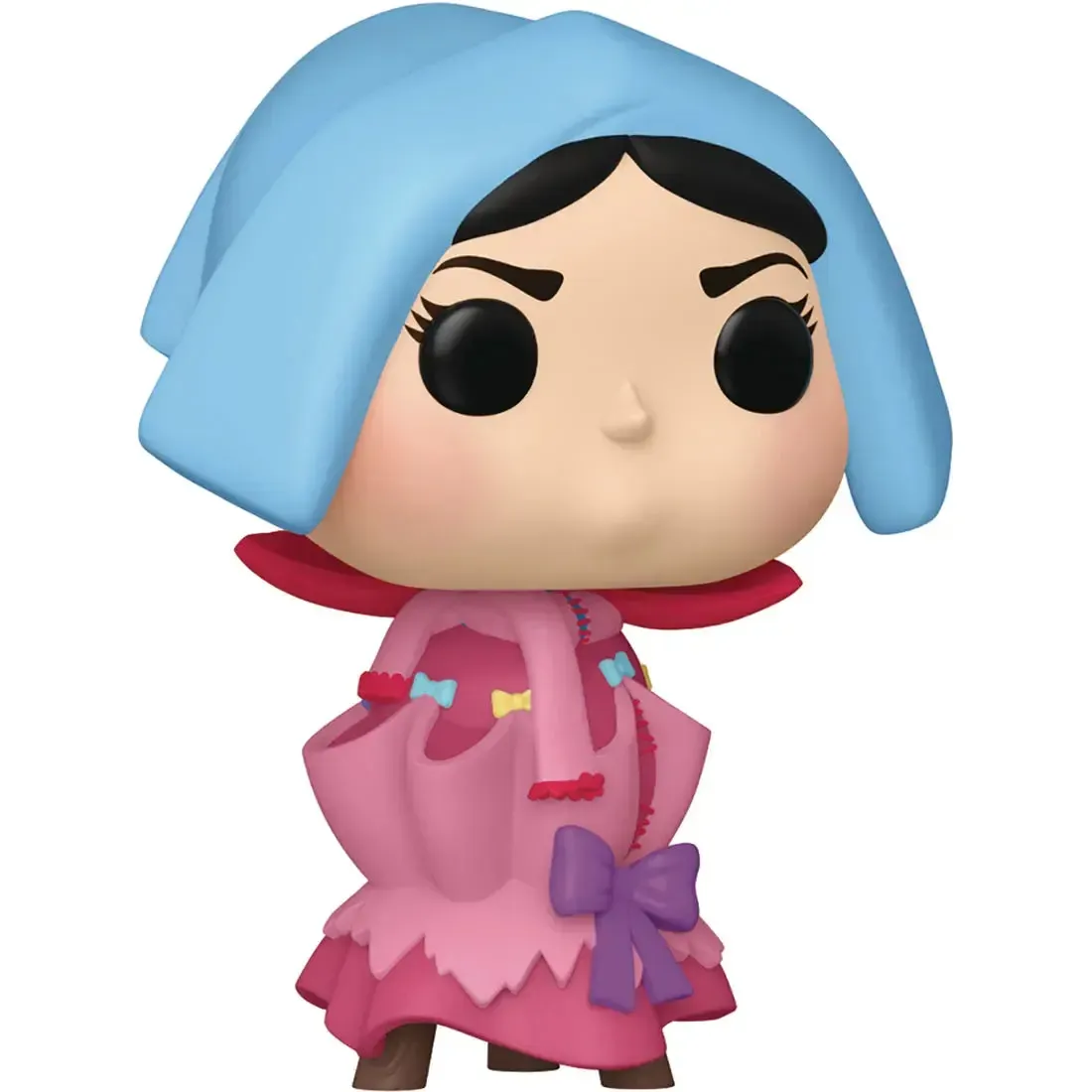 Disney [Sleeping Beauty] - Merryweather the Fairy Godmother Figure (3.35") - Funko - Pop! Series (1456), Sleeping Beauty 65th Anniversary Edition - Image 2