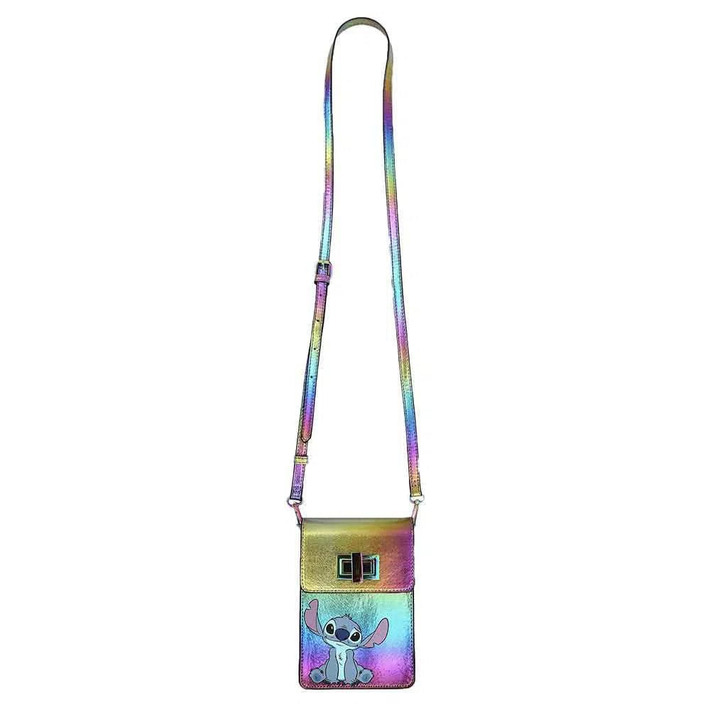 Disney - Stitch Holographic Crossbody Handbag - Bioworld - Image 6