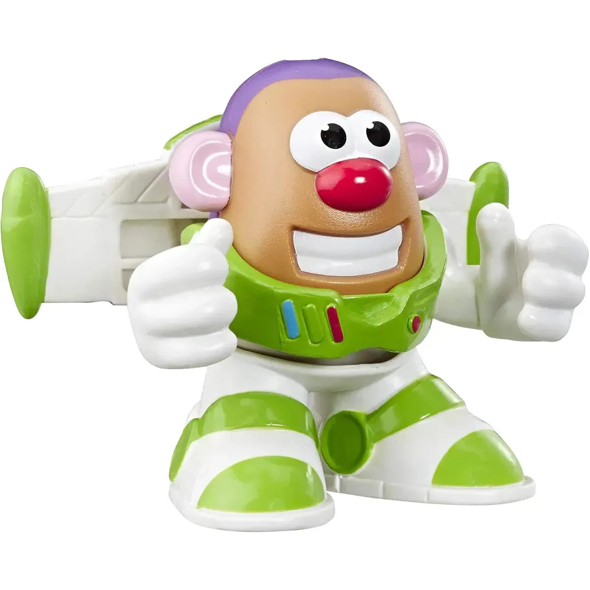 Disney [Toy Story 4] - Mr. Potato Head As Buzz Lightyear Toy Figure - Playskool - Image 2