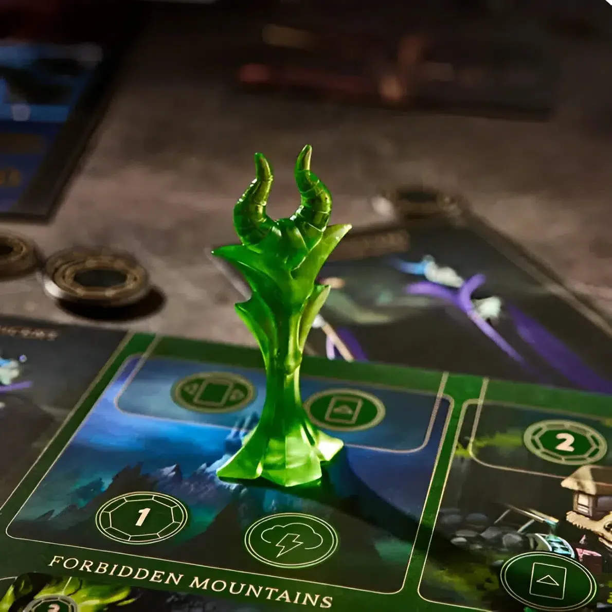 Disney Villainous - Board Game - Ravensburger - Image 4