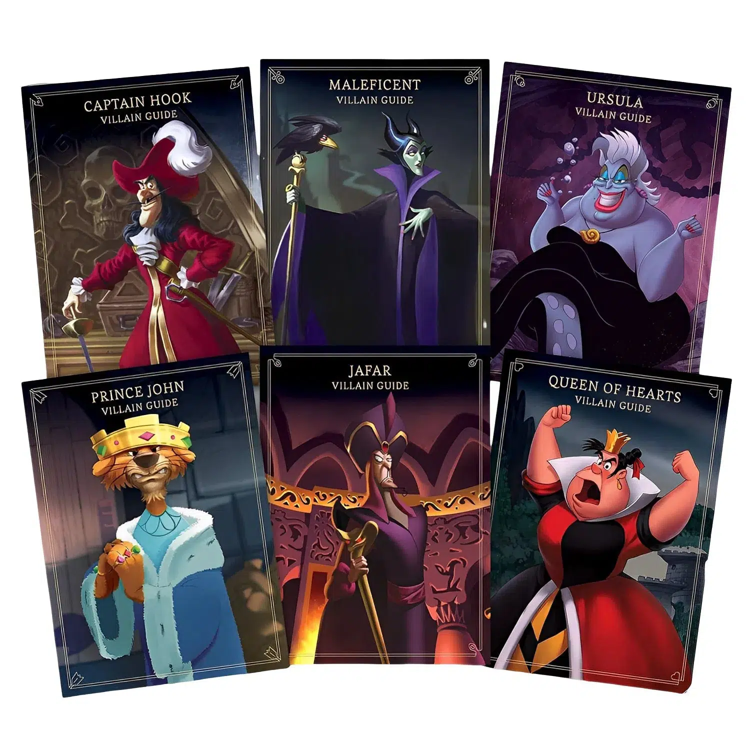 Disney Villainous - Board Game - Ravensburger - Image 5
