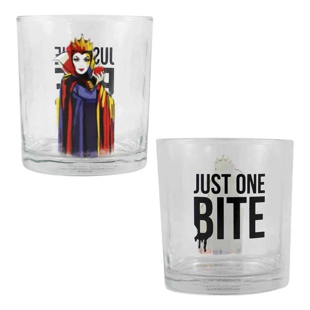 Disney - Villains Highball Drinking Glasses 4-Piece Set (10 oz.) - Bioworld - Image 3
