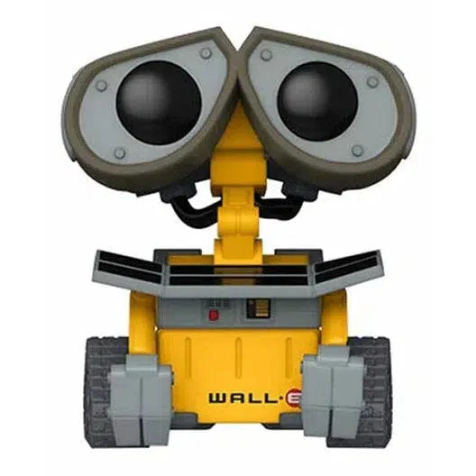 Disney: WALL-E - Charging WALL-E Figure (#1119) - Funko - POP! Series - Image 2