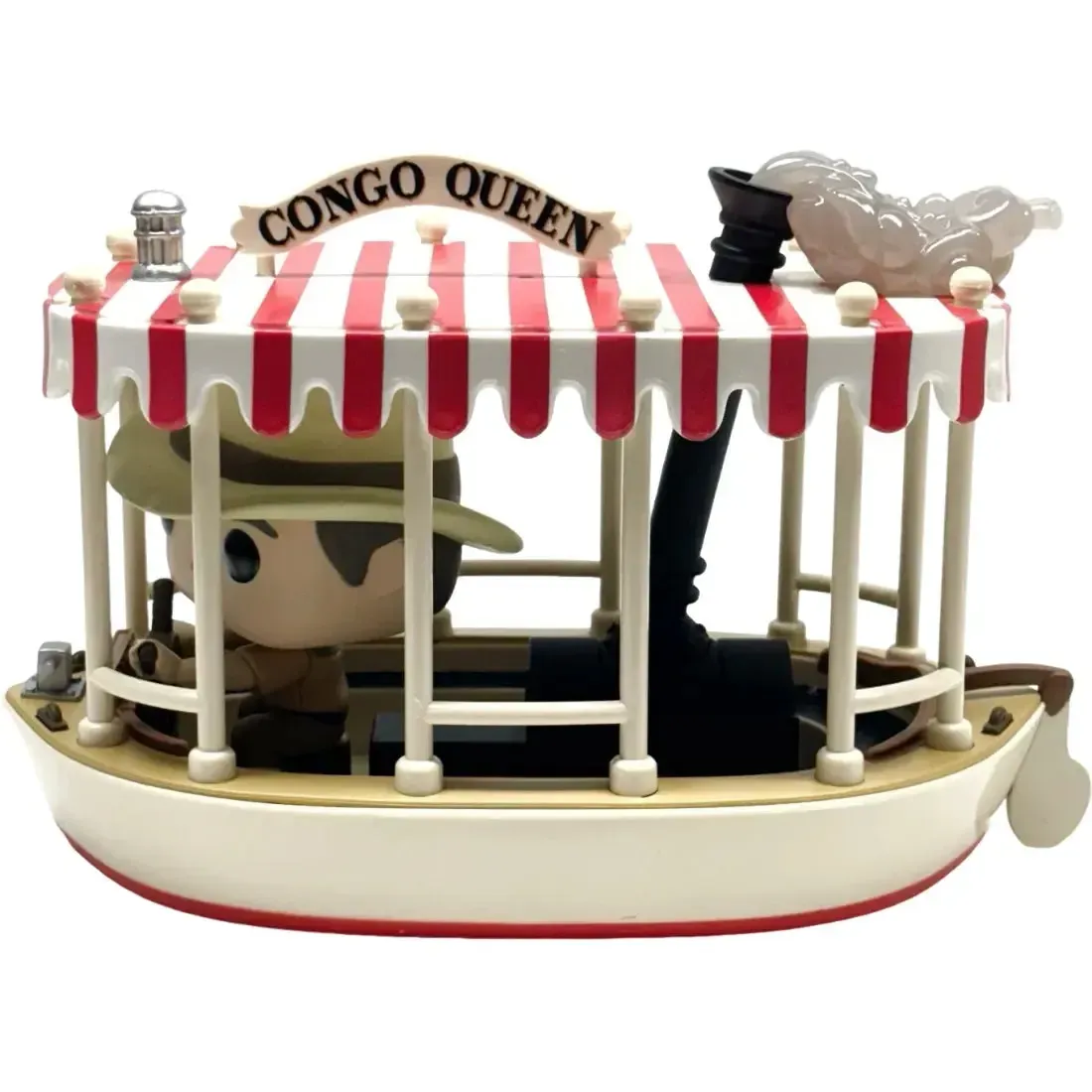 Disney [Walt Disney World] - Jungle Cruise Figure (3.5") - Funko - Pop! Rides Series (79) - Image 2