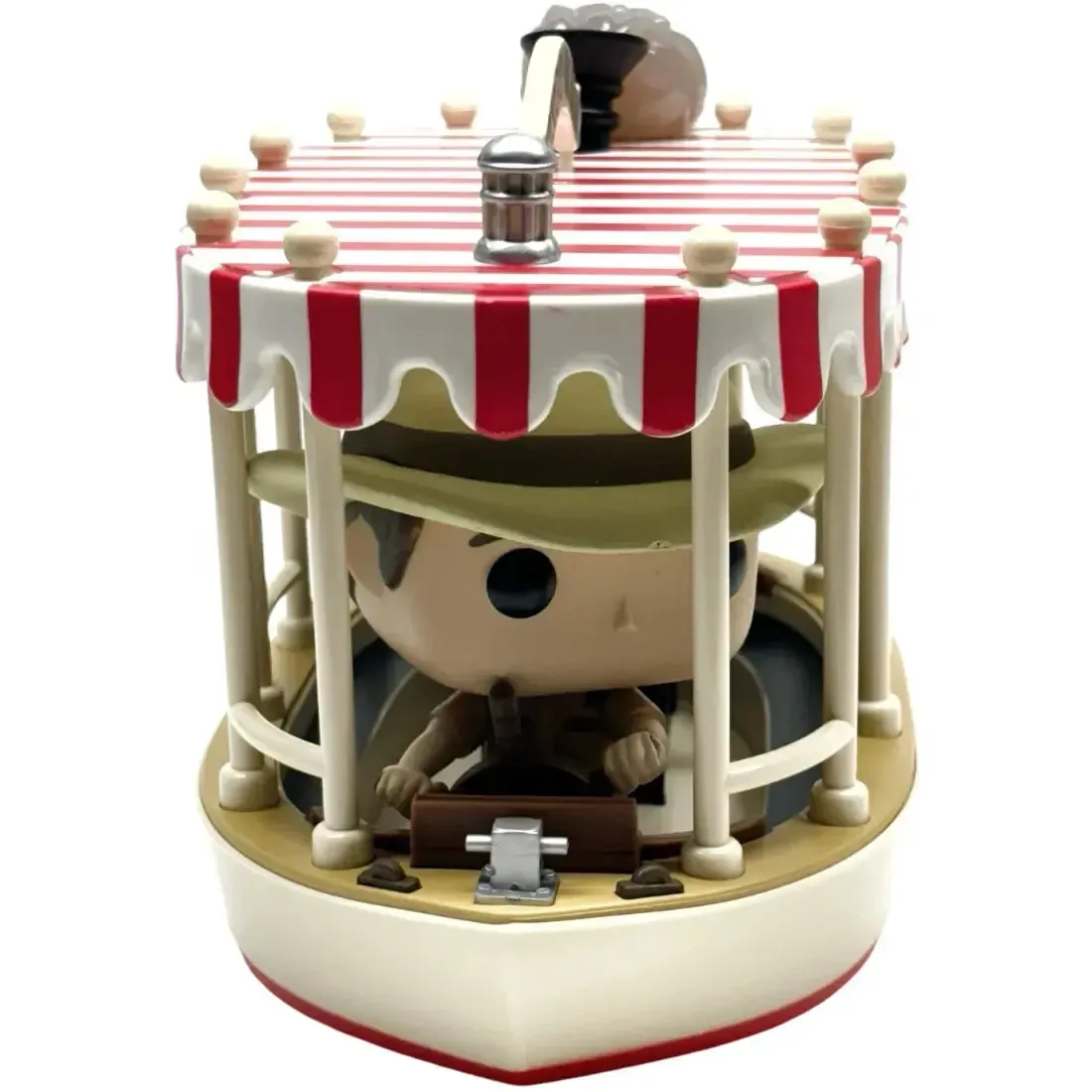 Disney [Walt Disney World] - Jungle Cruise Figure (3.5") - Funko - Pop! Rides Series (79) - Image 4