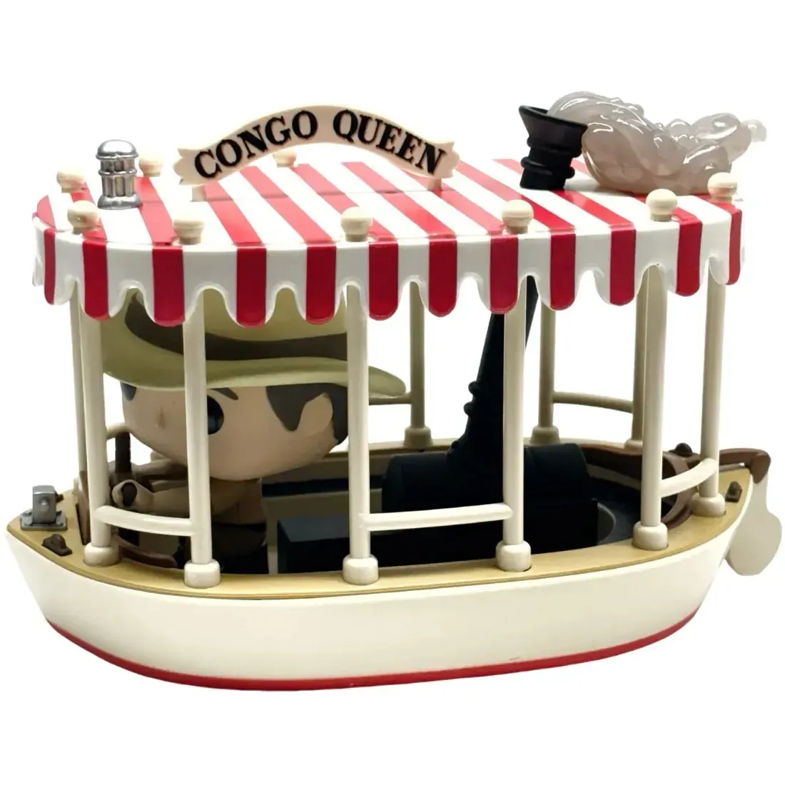 Disney [Walt Disney World] - Jungle Cruise Figure (3.5") - Funko - Pop! Rides Series (79) - Image 5