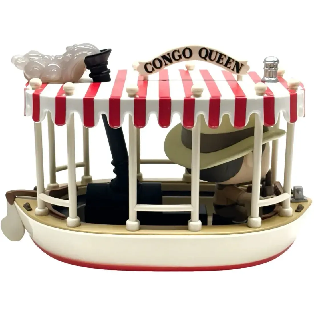 Disney [Walt Disney World] - Jungle Cruise Figure (3.5") - Funko - Pop! Rides Series (79) - Image 6