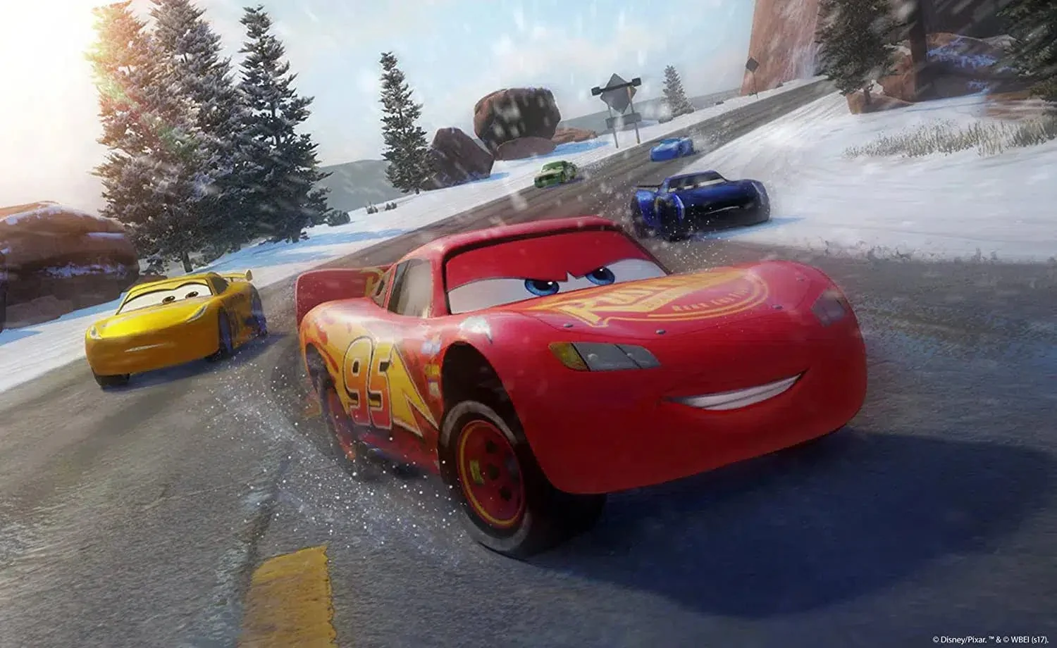 Disney's Cars 3: Driven to Win - Nintendo Switch - Image 10