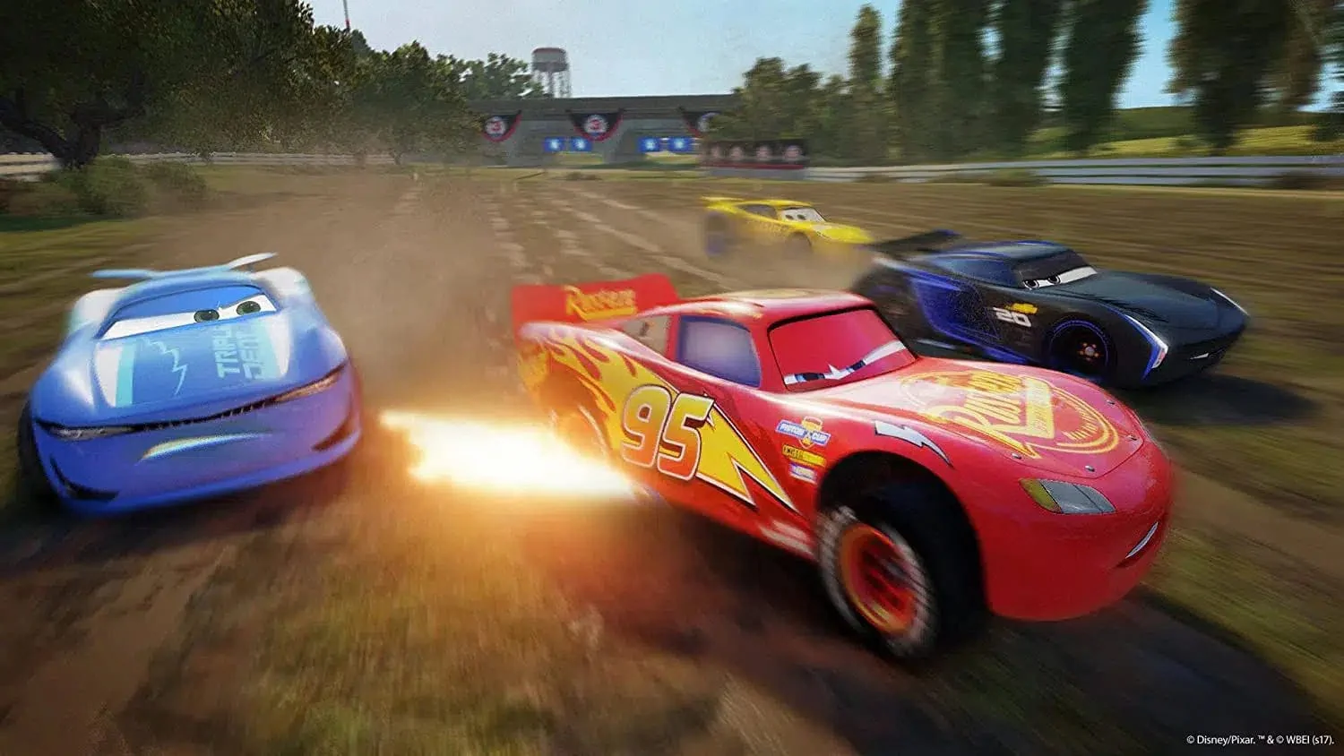 Disney's Cars 3: Driven to Win - Nintendo Switch - Image 11