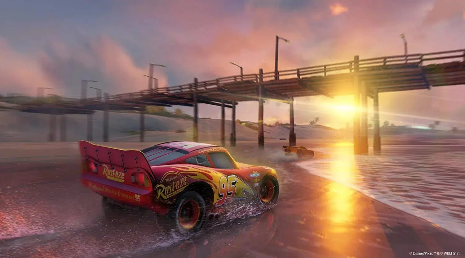 Disney's Cars 3: Driven to Win - Nintendo Switch - Image 4