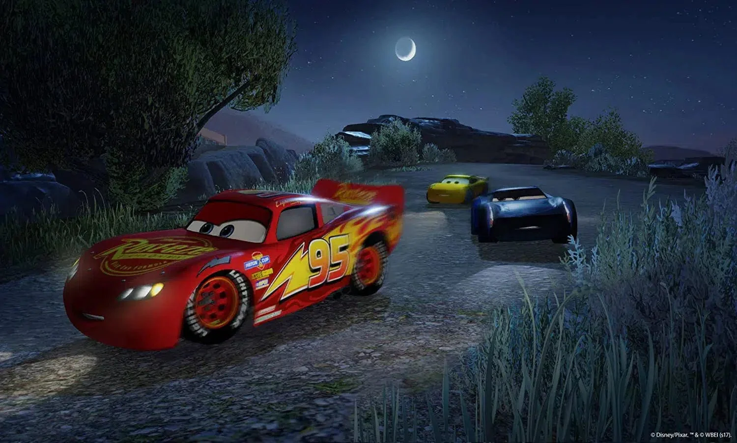 Disney's Cars 3: Driven to Win - Nintendo Switch - Image 7
