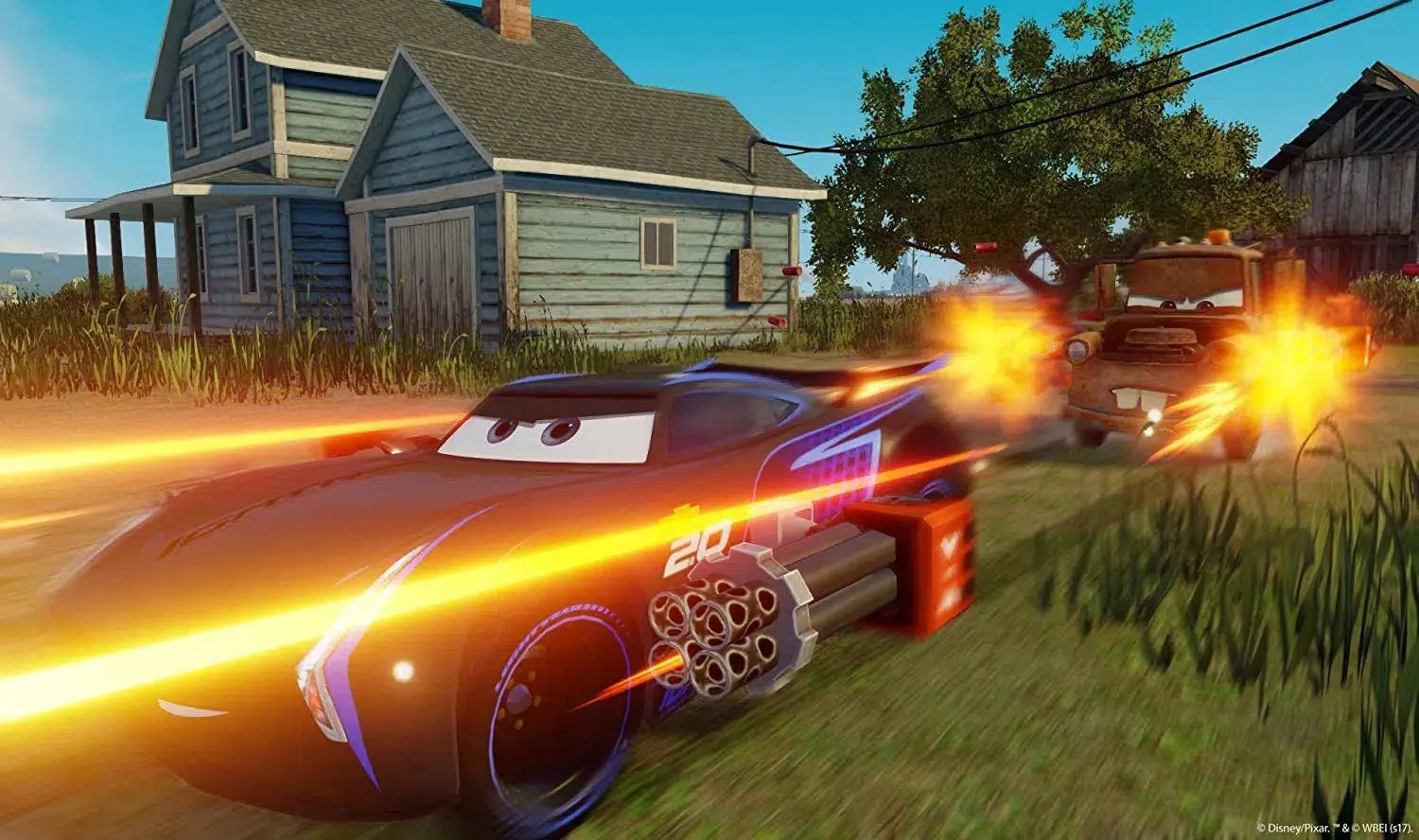 Disney's Cars 3: Driven to Win - Nintendo Switch - Image 9