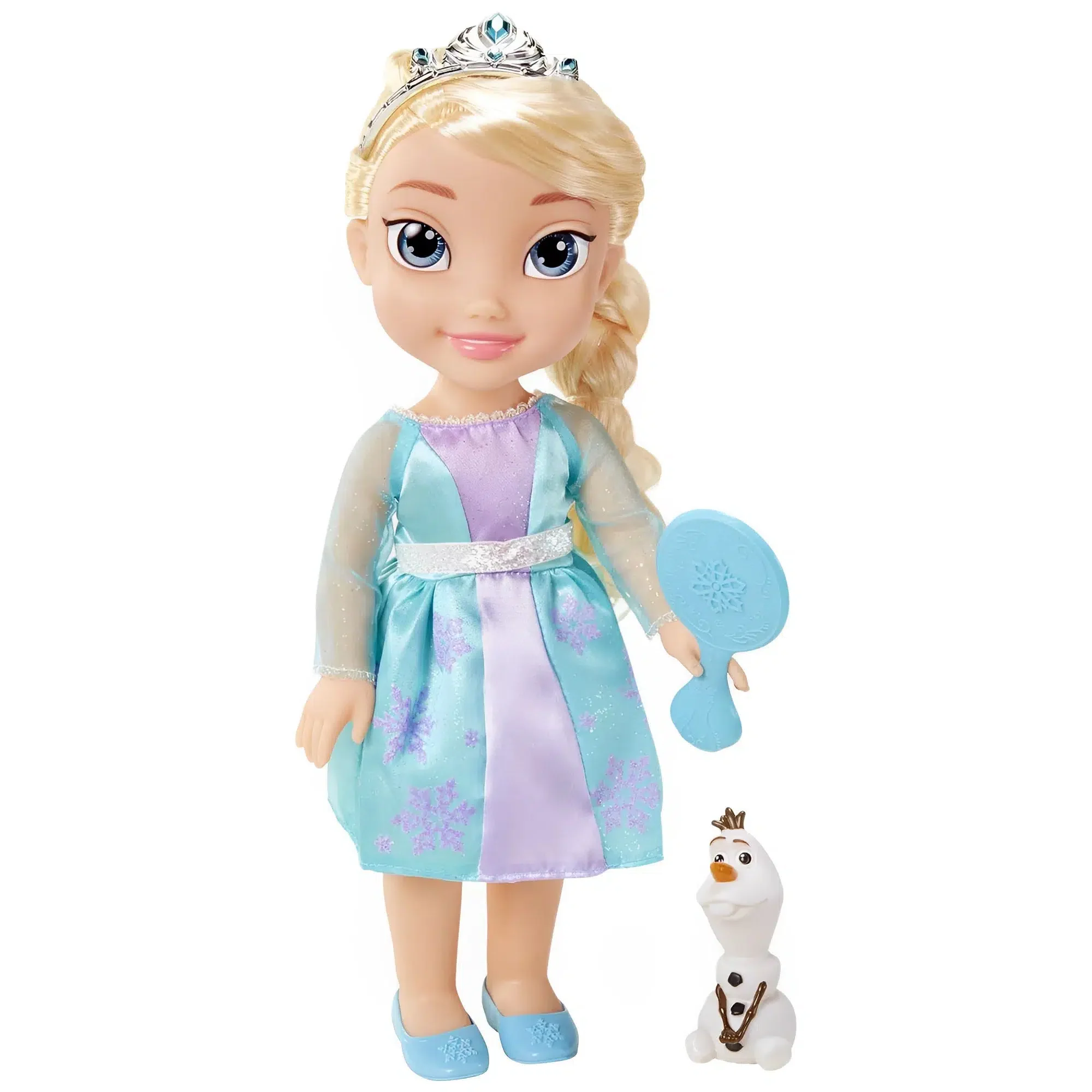 Disney's Frozen - Toddler Elsa Doll - Jakks Pacific - Image 2