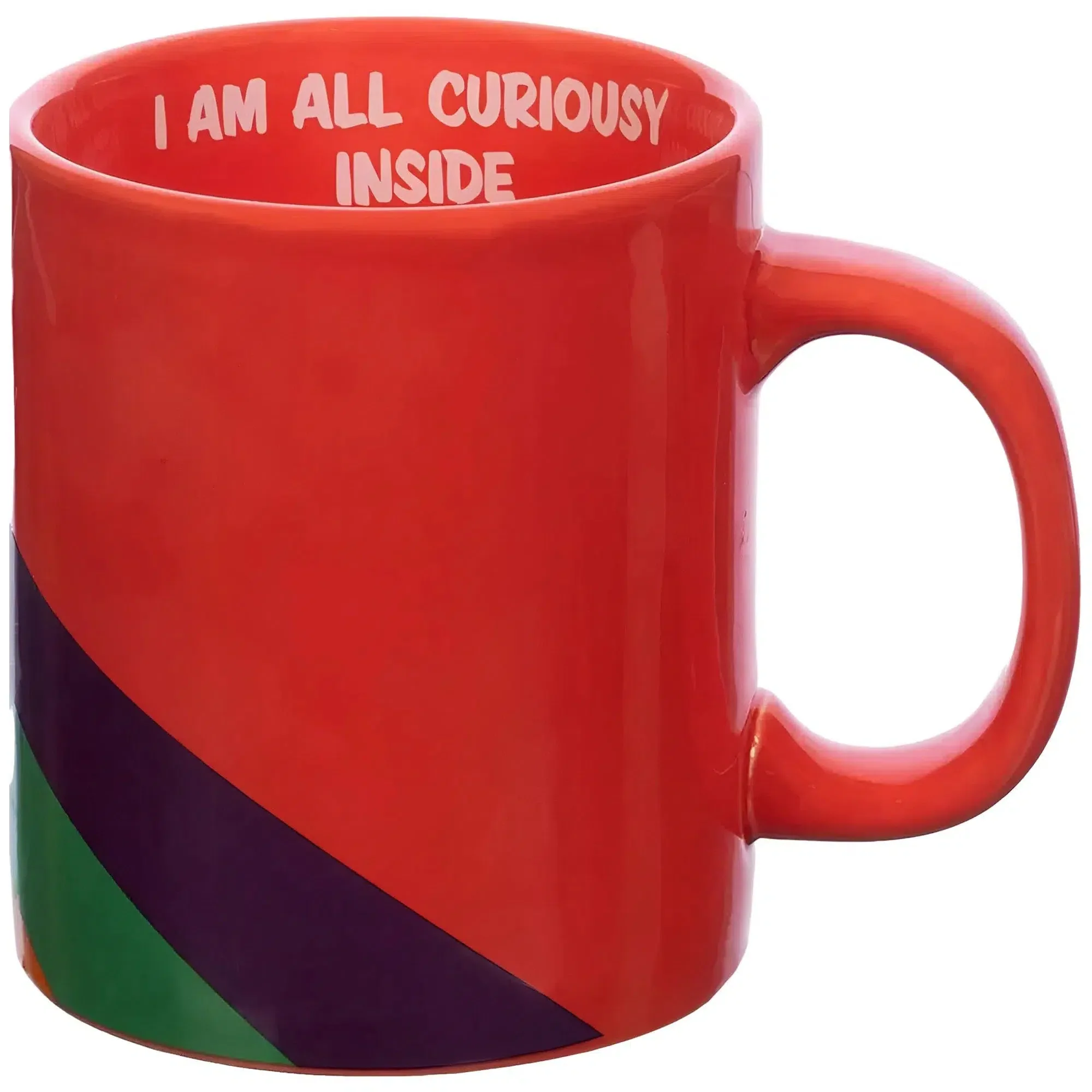 Disney's Gravity Falls - Mabel Sweater Mug (Ceramic, 16 oz.) - Bioworld - Image 3