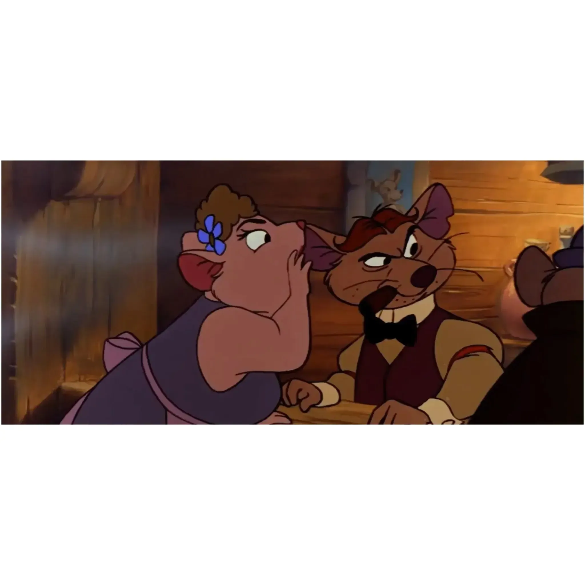 Disney's The Great Mouse Detective | Animated Movie | DVD | Mystery in the Mist Edition - Image 13