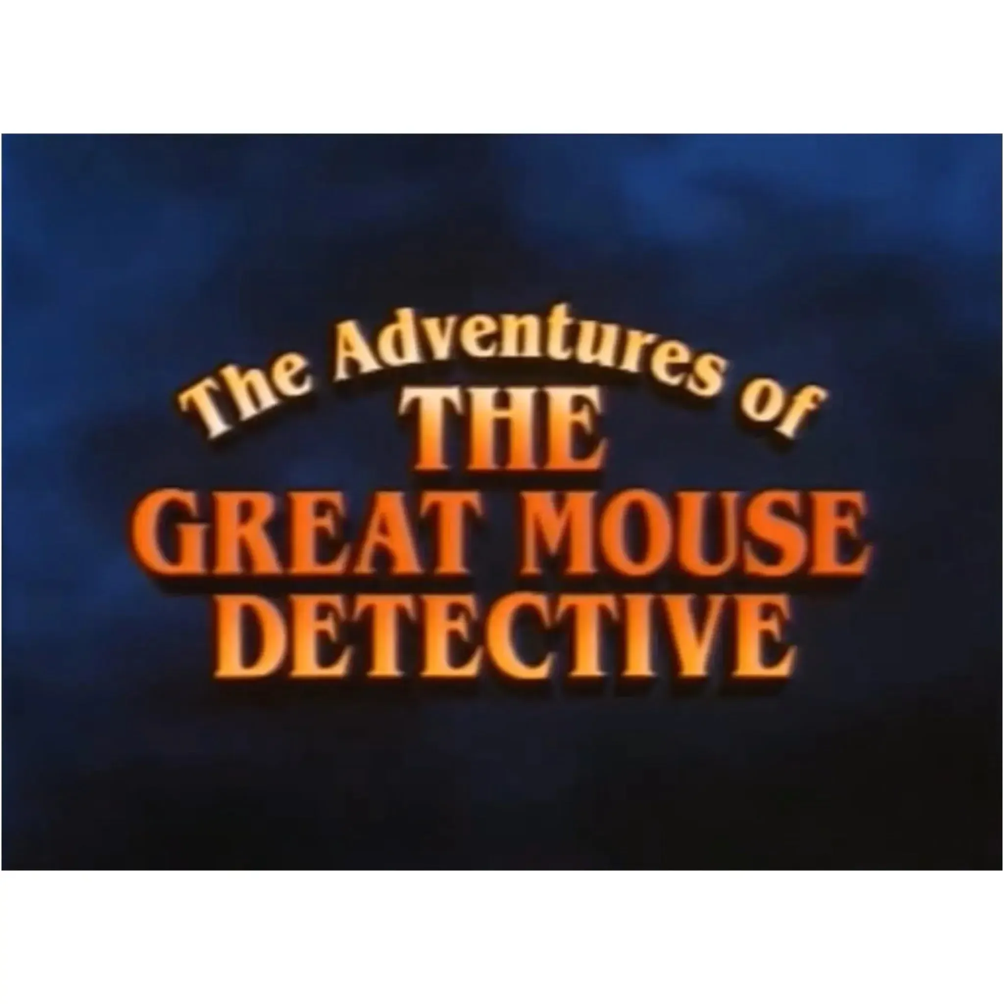 Disney's The Great Mouse Detective | Animated Movie | DVD | Mystery in the Mist Edition - Image 3