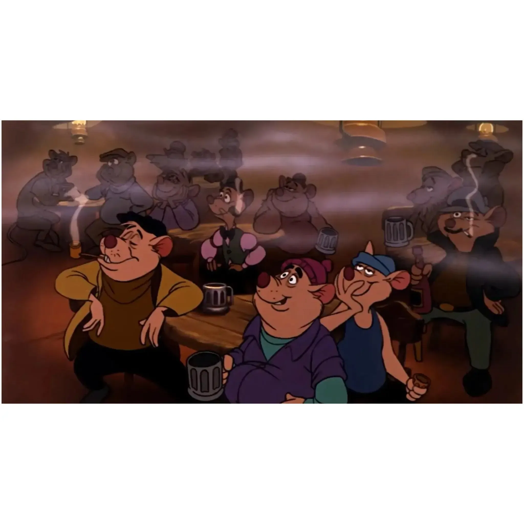 Disney's The Great Mouse Detective | Animated Movie | DVD | Mystery in the Mist Edition - Image 4