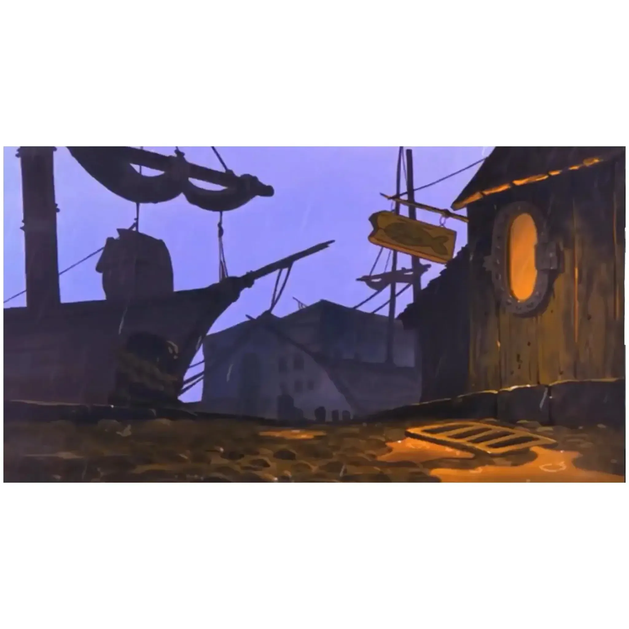 Disney's The Great Mouse Detective | Animated Movie | DVD | Mystery in the Mist Edition - Image 7