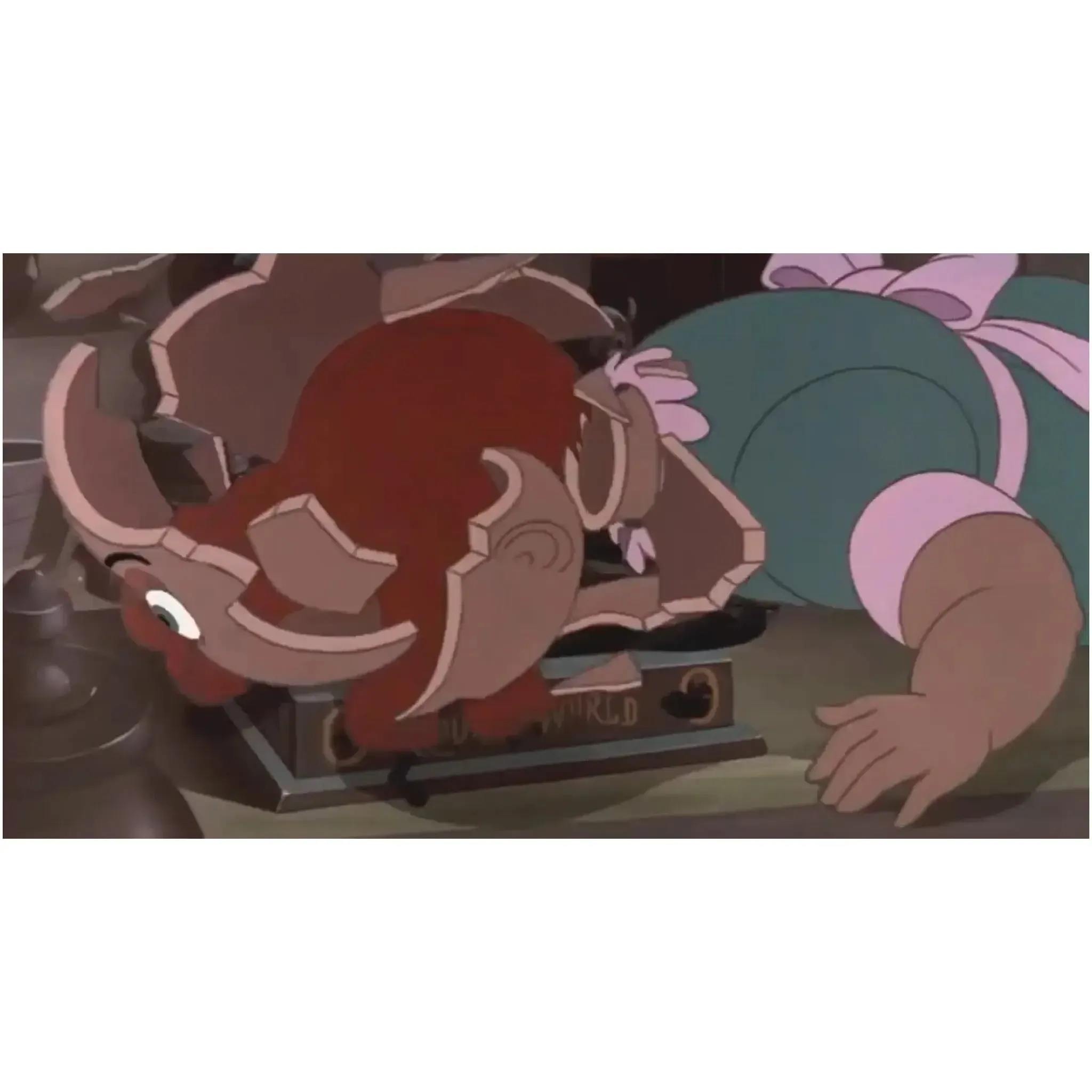 Disney's The Great Mouse Detective | Animated Movie | DVD | Mystery in the Mist Edition - Image 9