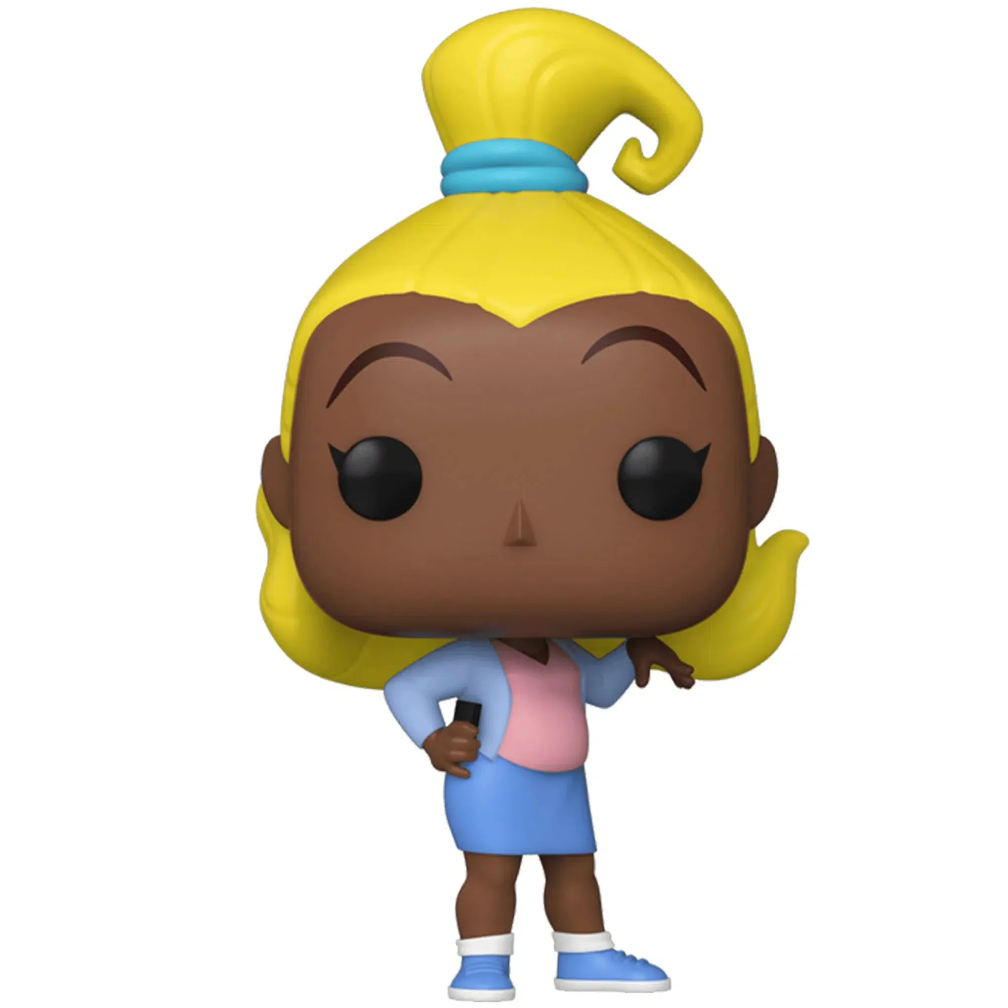 Disney's The Proud Family: Louder and Prouder - Dijonay Jones Figure (#1174) - Funko - Pop! Series - Image 2