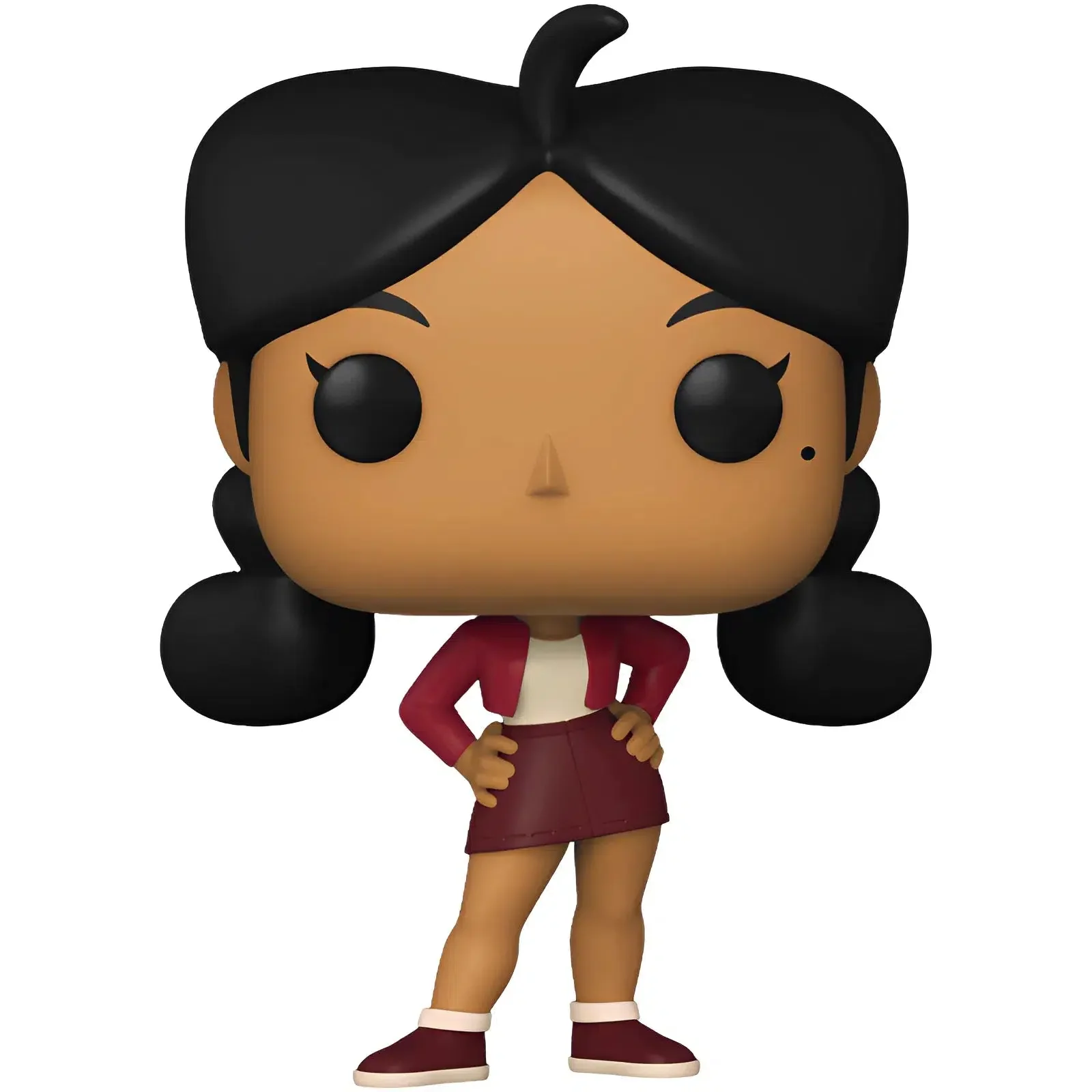 Disney's The Proud Family: Louder and Prouder - Penny Proud Figure (#1173) - Funko - Pop! Series - Image 2