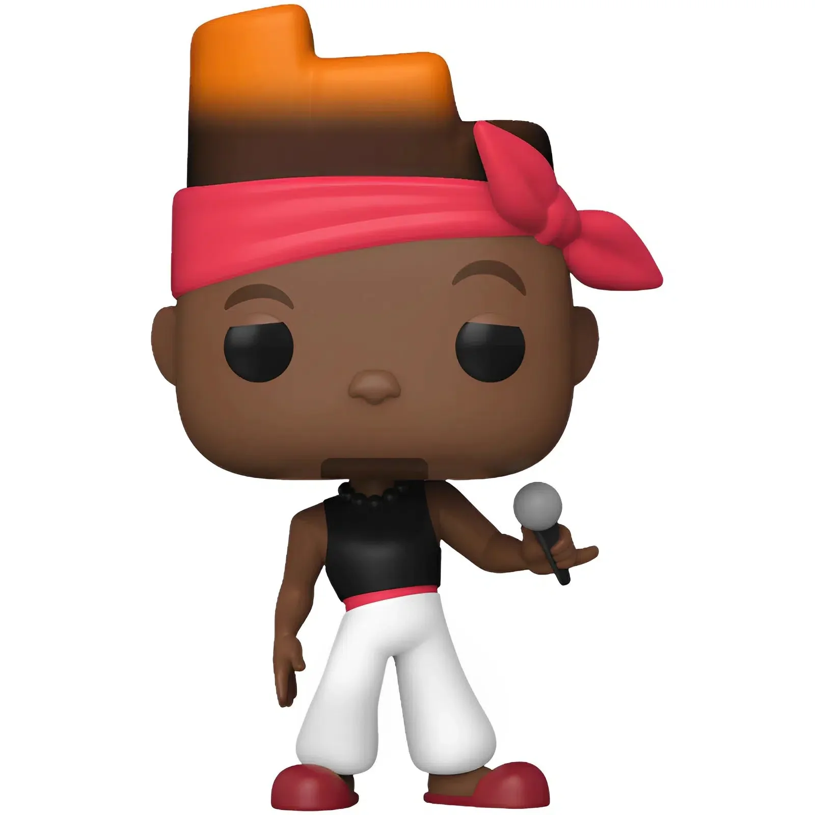 Disney's The Proud Family: Louder and Prouder - Uncle Bobby Figure (#1176) - Funko - Pop! Series - Image 2