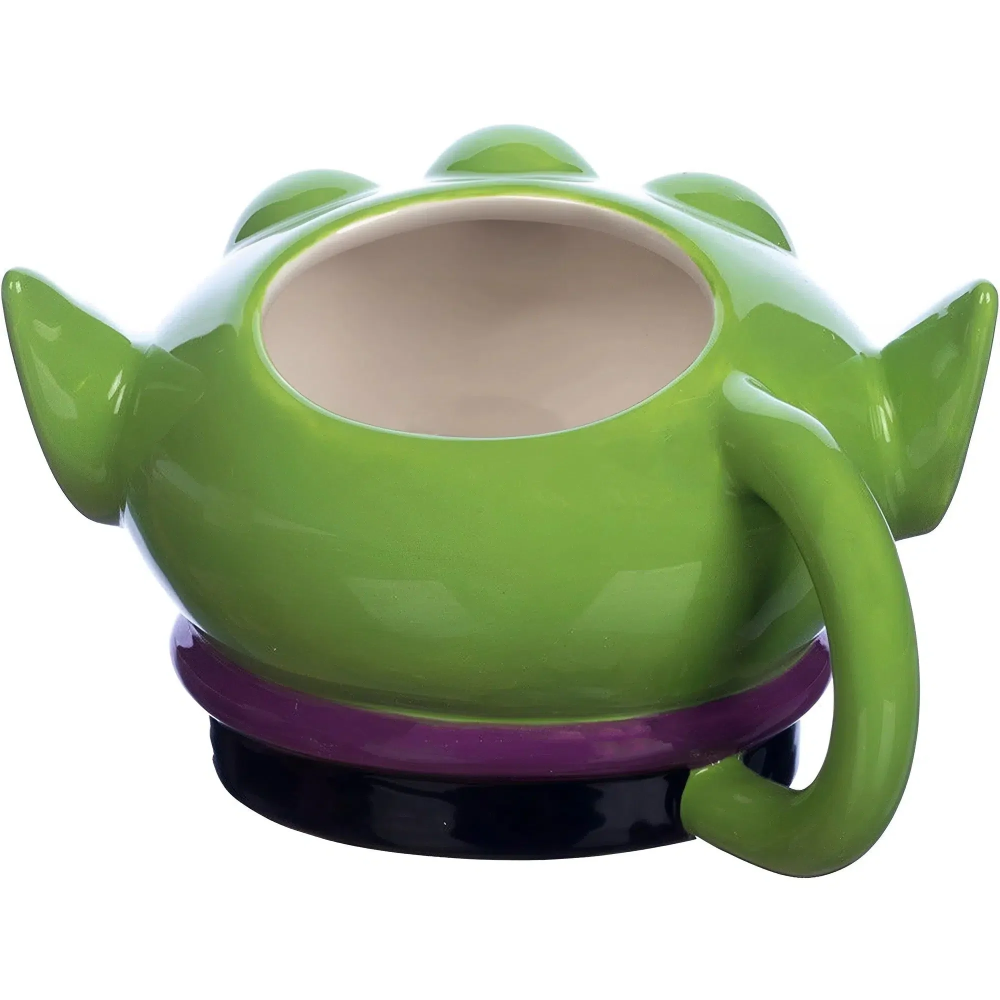 Disney's Toy Story - Alien Sculpted Mug (Ceramic, 20 oz.) - Bioworld - Image 2