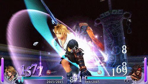 Dissidia Final Fantasy - Sony PSP - Image 2