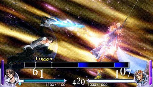 Dissidia Final Fantasy - Sony PSP - Image 4