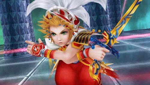 Dissidia Final Fantasy - Sony PSP - Image 5