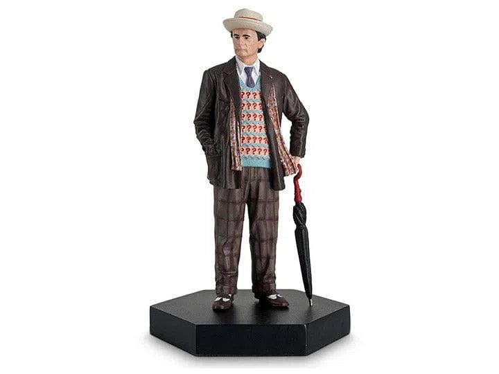 Doctor Who - Ace and the Seventh Doctor Figures - Eaglemoss - Image 2