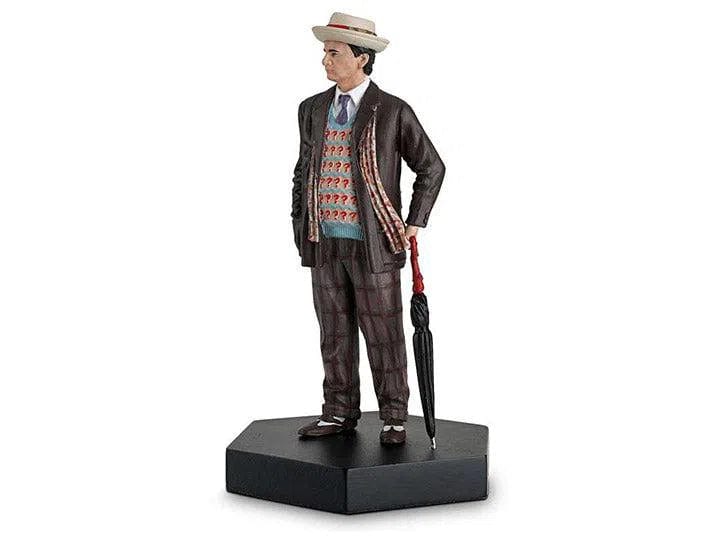 Doctor Who - Ace and the Seventh Doctor Figures - Eaglemoss - Image 3