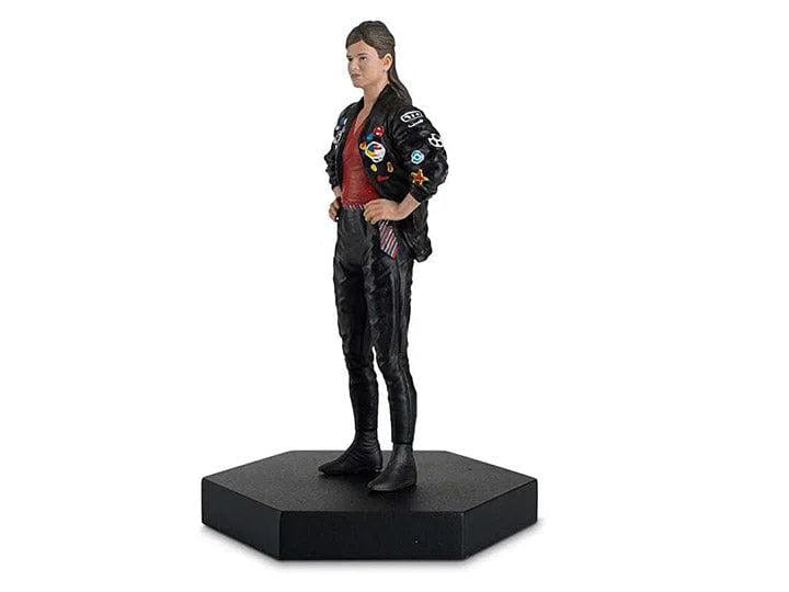Doctor Who - Ace and the Seventh Doctor Figures - Eaglemoss - Image 6