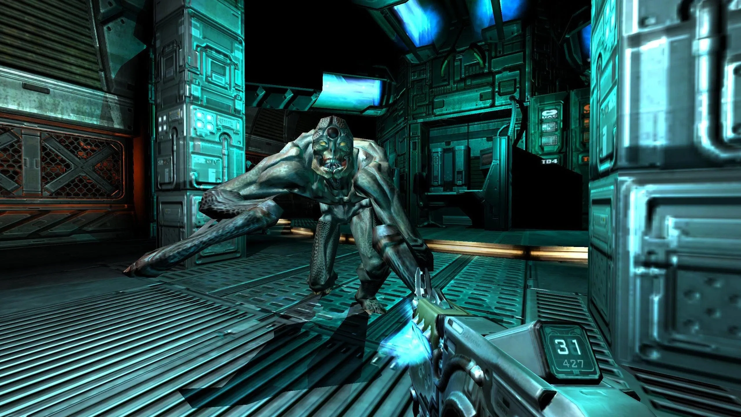 Doom 3 - Original Xbox - Image 2