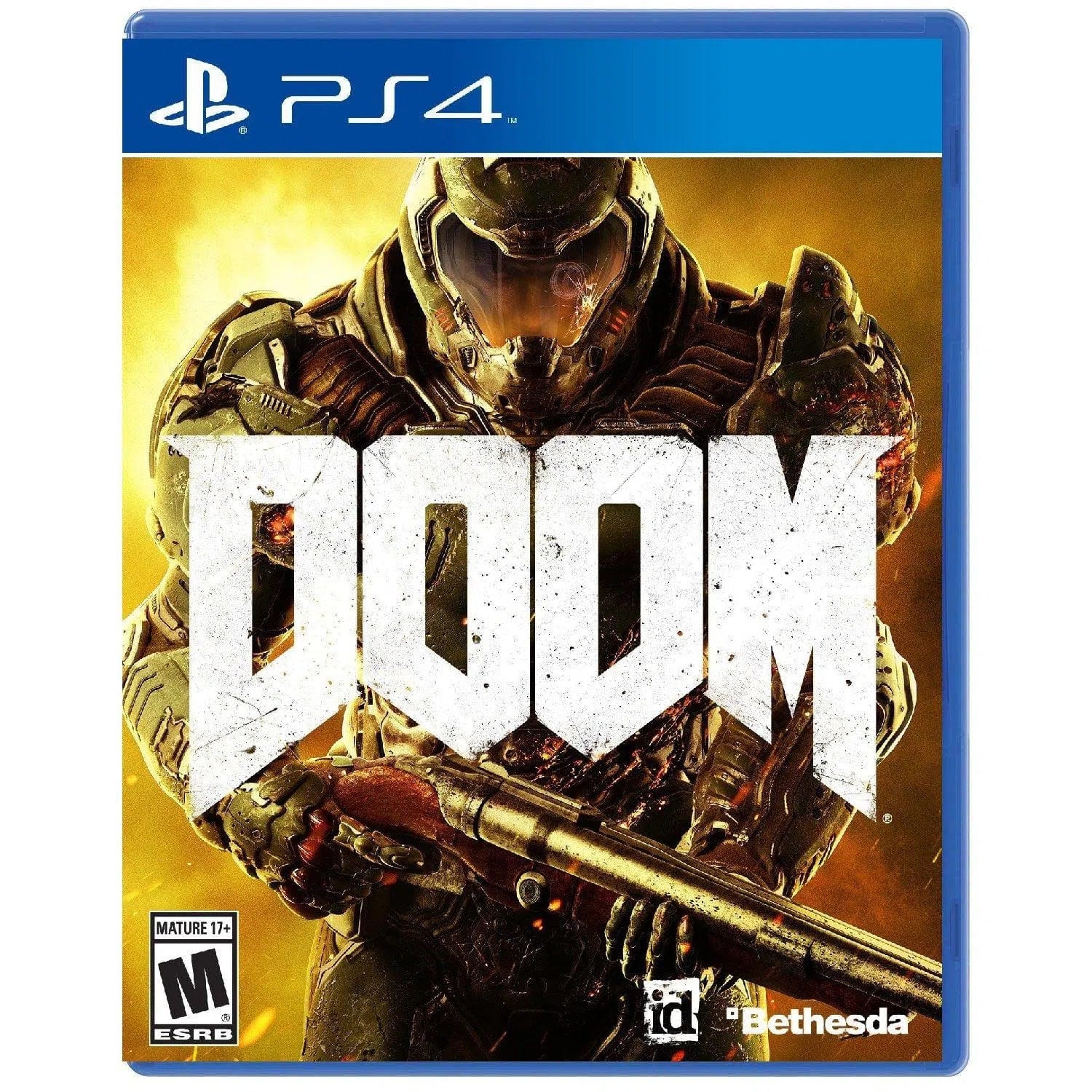 Doom - PlayStation 4