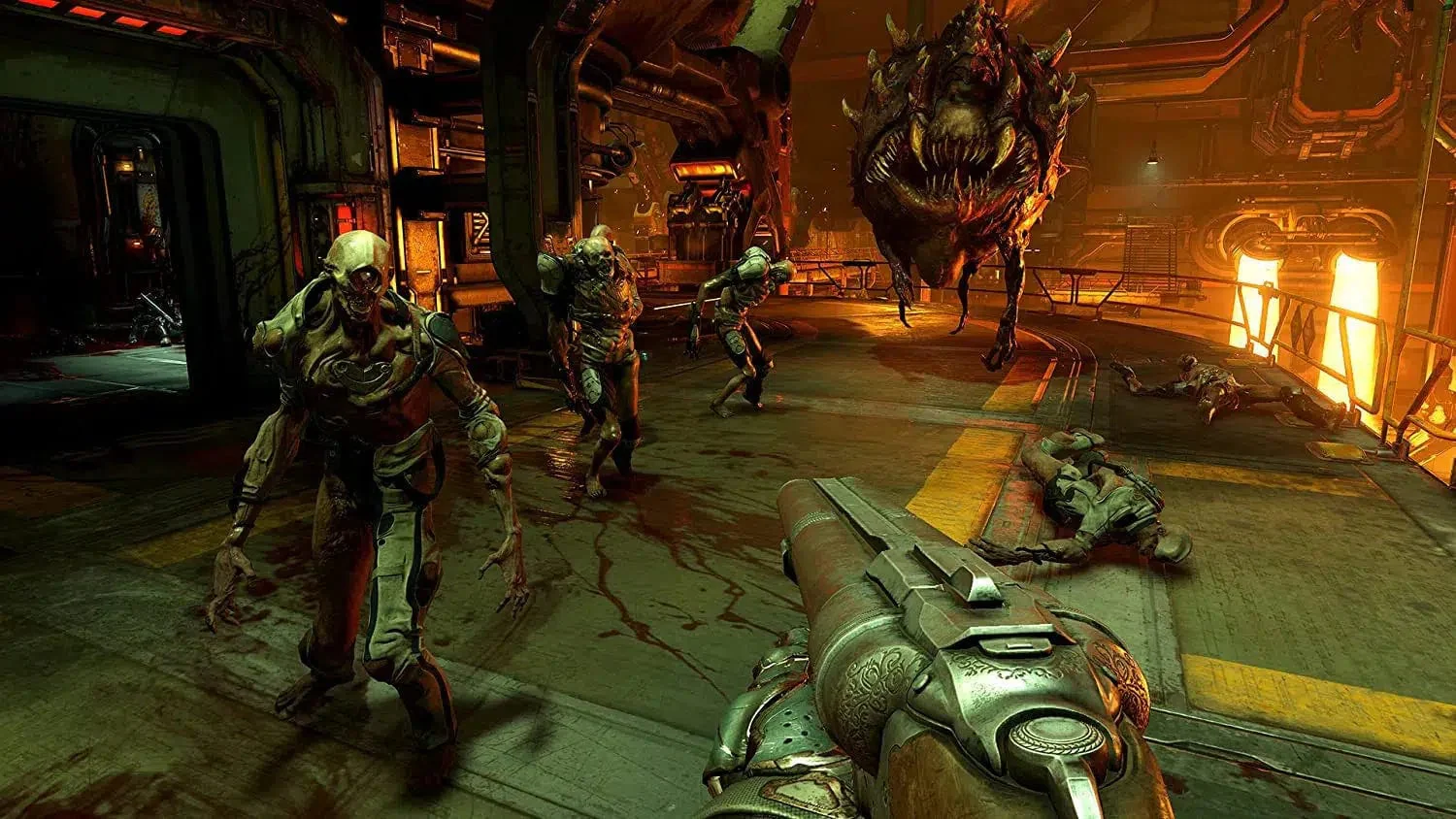 Doom - PlayStation 4 - Image 2