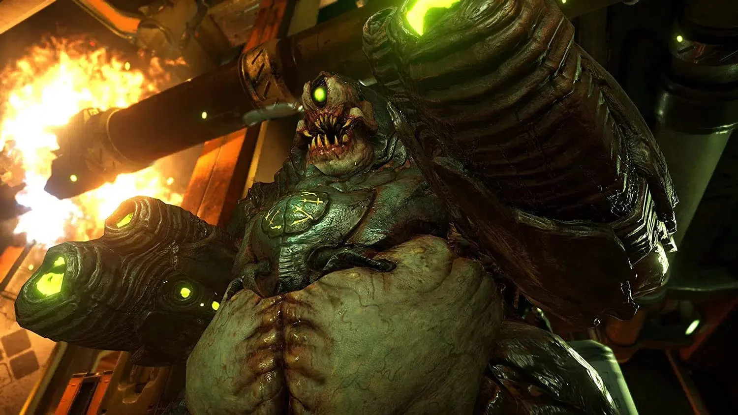 Doom - PlayStation 4 - Image 4